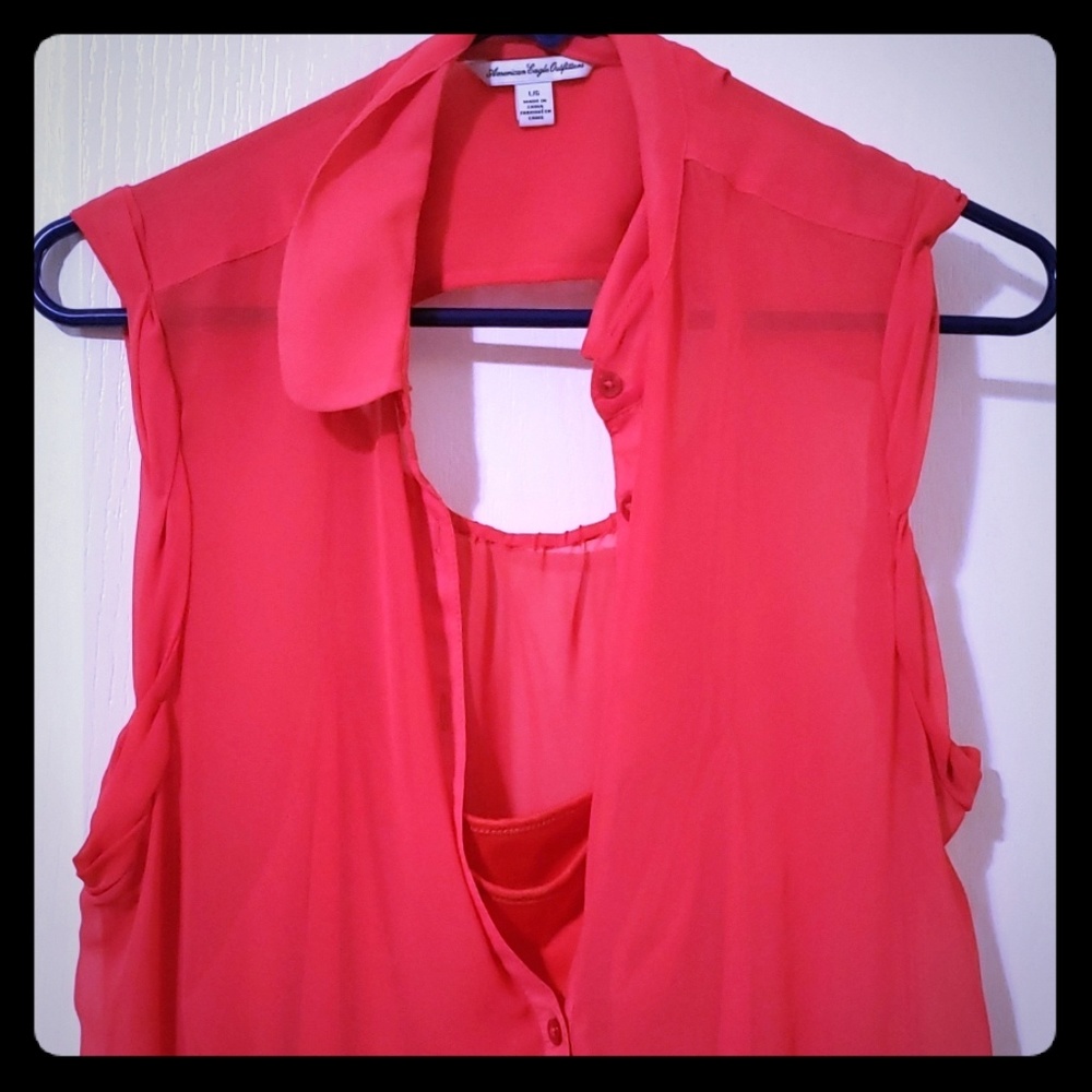 American Eagle spring dress